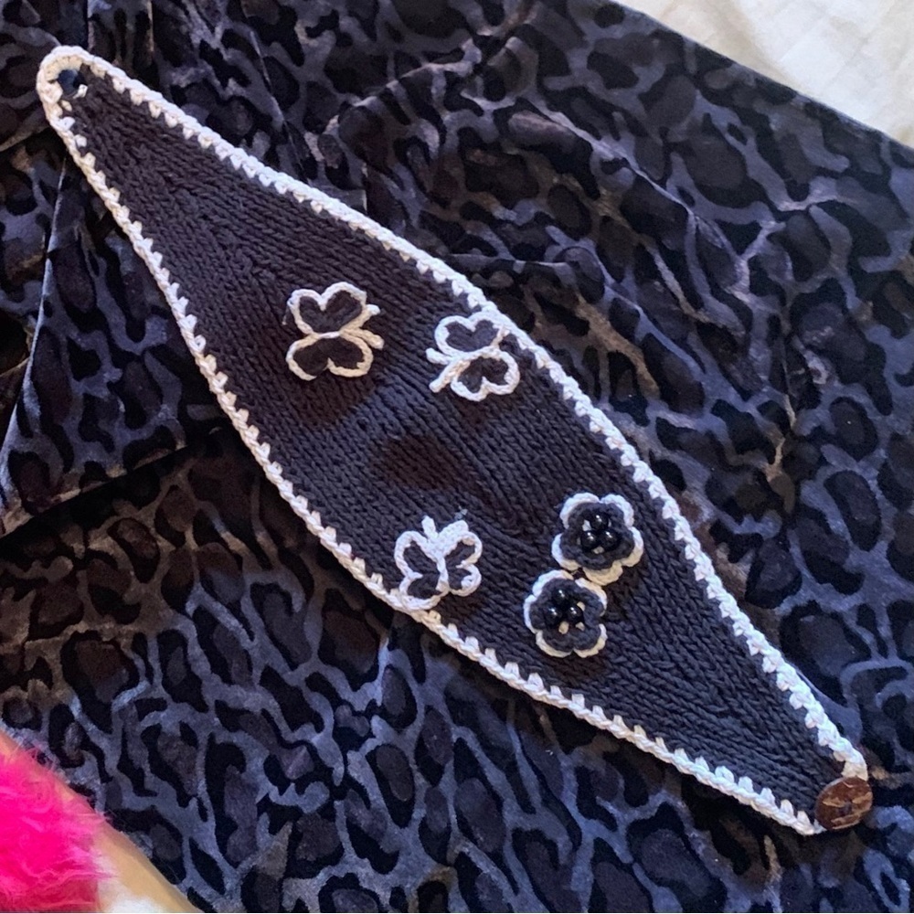 ❄️ ☃️ Winter Bundle - 2 Pairs of Gloves & a Boho Headband 🧤 🛷 - Picture 8 of 11